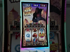 C صفحه لمسی منحنی