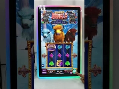 IGS - بوفالو طلایی