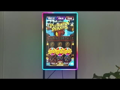 43 اینچ IR لمس