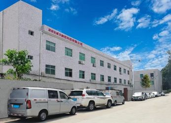 چین Shenzhen Anwell Touch Technology Co., Ltd.