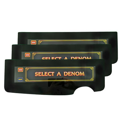 USB Connectivity Gaming BaIIy Alpha 2 PRO Wave Touch Ideck Button با قرار دادن ارگونومیک و روشنایی RGB