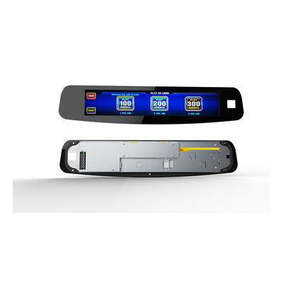 تجربه سطح بعدی بازی با بالی آلفا 2 IDeck Black Button RGB Lighting