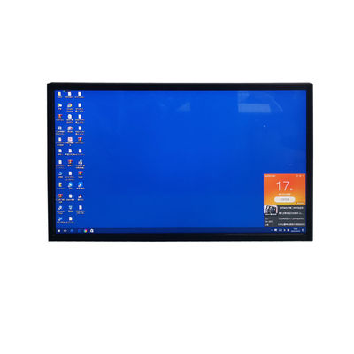 مانیتور 55 اینچ گیمینگ مادون قرمز لمسی برای تعامل با ورودی های VGA / DVI / HD-MI
