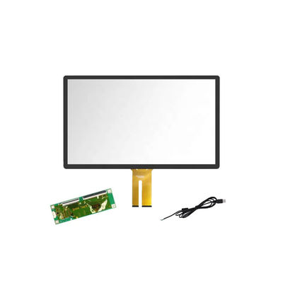 27 اینچ PCAP IR Touch Screen Frame سیاه با کنترل کننده 3M Microtouch