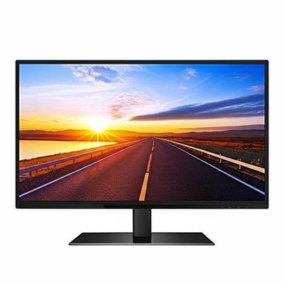 صفحه نمایش بازی منحنی با رزولوشن 1920 x 1080 و روشنایی 350cd/m2 سازگار با پروتکل 3M/ELO Microtouch