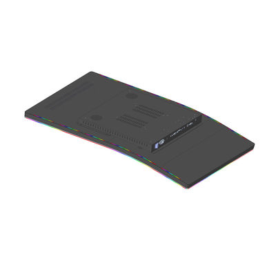 آنول تاچ جدید 43' J صفحه لمسی خمیده 1920 X 1080 Full HD Curved Gaming PCAP صفحه لمسی خمیده