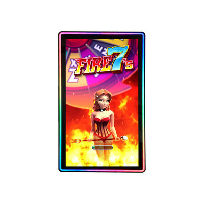 32 اینچ LED Light PCAP Touch Screen Game Touch Monitor LED Bar Firelink صفحه نمایش عمودی اصلی