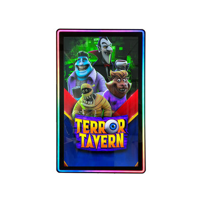 43 اینچ 4K گیمینگ مادون قرمز لمسی صفحه نمایش لبه LED لبه برای کابینت ها و محوطه های صنعتی