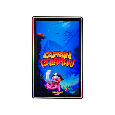 32 اینچ گیمینگ مادون قرمز لمسی صفحه نمایش لبه LED لبه برای تعامل لمس صاف