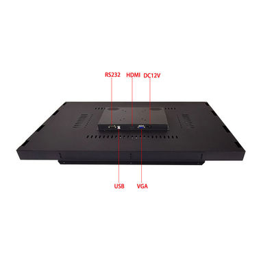 3M/ELO POG WMS مانیتور ماشین بازی Firelink 32 اینچ با RS232/VESA نصب WMS/Fox 340/T340 POG