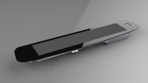 تجربه سطح بعدی بازی با بالی آلفا 2 IDeck Black Button RGB Lighting