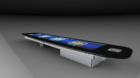 تجربه سطح بعدی بازی با بالی آلفا 2 IDeck Black Button RGB Lighting