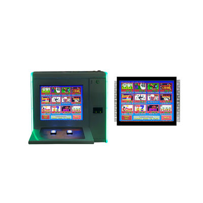 VGA/CGA سازگاری بازی صفحه لمسی مادون قرمز 19 اینچ POG ASR مانیتور