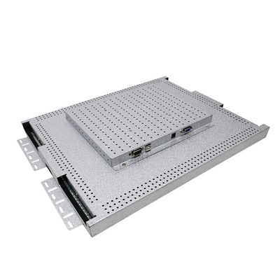 VGA/CGA سازگاری بازی صفحه لمسی مادون قرمز 19 اینچ POG ASR مانیتور