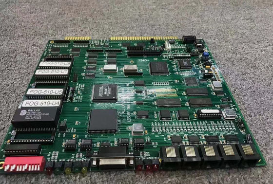 POG 506 نسخه 3net پورت های Pcb بازی های تخته ای Pot O Gold T340 0.5kg