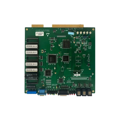 Pot O Gold T340 نسخه PCB 3net پورت های بازی PCB Board POG 510