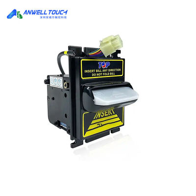 TOP TP70 P5/P8 بانکدارهای ICT پذیرنده قبض اعتباربخشی کیوسک پذیرنده قبض برای دستگاه فروش