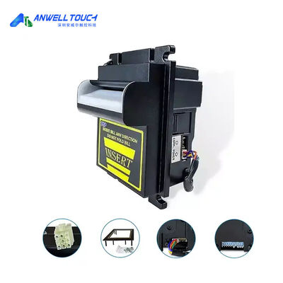 TOP TP70 P5/P8 بانکدارهای ICT پذیرنده قبض اعتباربخشی کیوسک پذیرنده قبض برای دستگاه فروش
