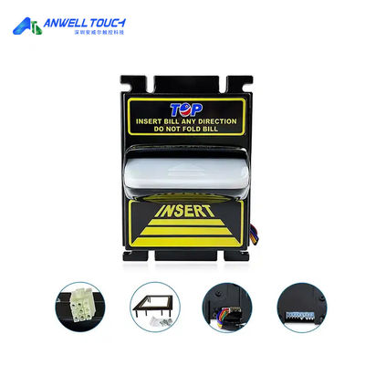 TOP TP70 P5/P8 بانکدارهای ICT پذیرنده قبض اعتباربخشی کیوسک پذیرنده قبض برای دستگاه فروش