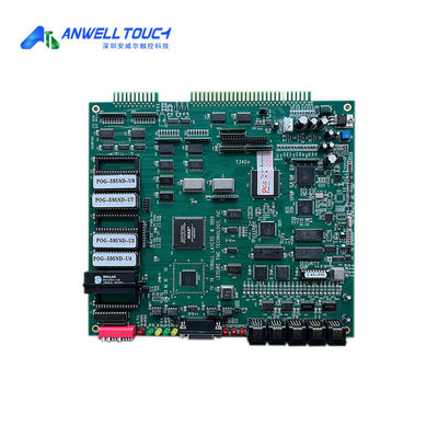 گلوب سبز O طلا T340 POG 595 نسخه صفحه بازی PCB برای فروش