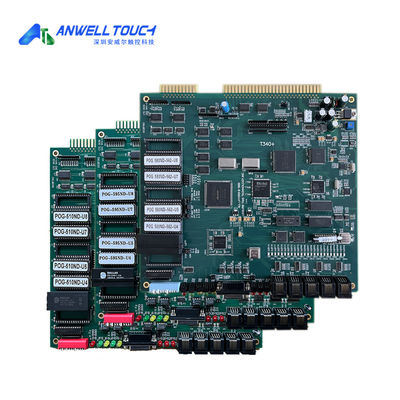گلوب سبز O طلا T340 POG 595 نسخه صفحه بازی PCB برای فروش