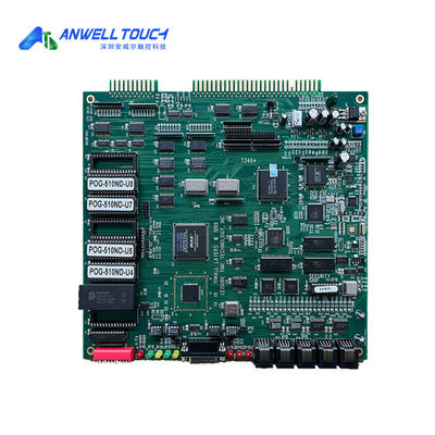 آرکید سکه ورودی بیل ورودی ماشین بازی PCB تخته بازی Pot O Gold T340