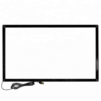 27 اینچ IR Overlay Multi Touch Screen Kit فریم باز برای صفحه نمایش لمسی با کنترل کننده 3M Microtouch