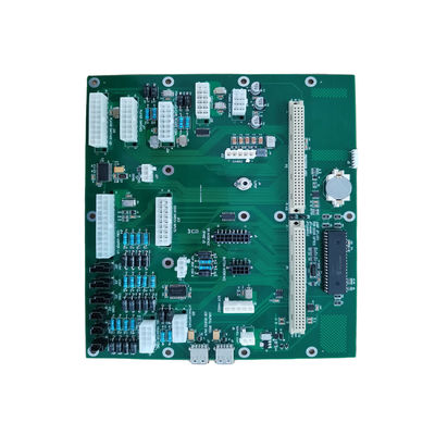 دستگاه بازی های ویدیویی کیت های مونتاژ بازی قطعات PCBA هیئت مدیره باللی آلفا2 Backplane