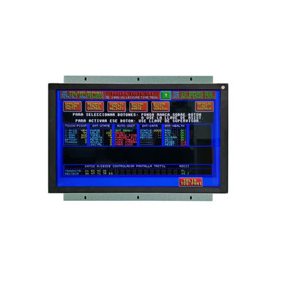مانیتور لمسی 22 اینچی مادون قرمز با ورودی سیگنال VGA/CGA برای بازی و تعامل