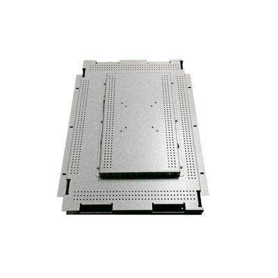 مانیتور لمسی 22 اینچی مادون قرمز با ورودی سیگنال VGA/CGA برای بازی و تعامل