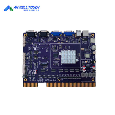 HET FireLink POWER 2 Pcb بازی 8in1 PCB هیئت مدیره