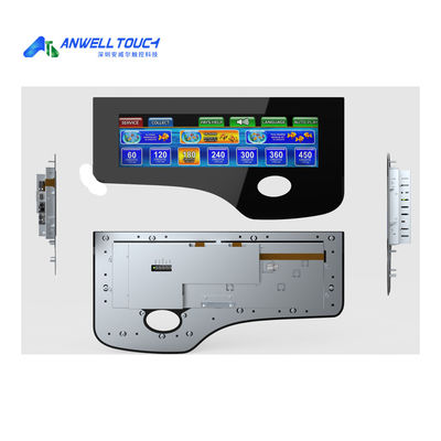 SG TwinStar J43 IDeck 19.4 اینچ پانل دکمه LCD / مانیتور لمسی Ideck