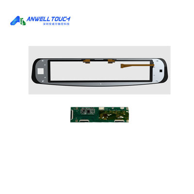BalIy Alpha 2 Pro P-CAP Firelink دکمه های اصلی صفحه لمسی با کنترل کننده لمسی