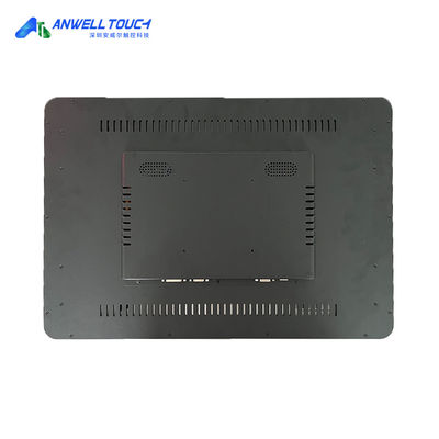 صفحه نمایش لمسی 22 اینچی جدید TFT Pcap Monitor LCD با VGA CGA RS232 USB
