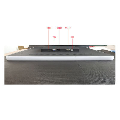 VESA نصب مانیتور صفحه لمسی ظرفیت 23.8 اینچ با لبه ی LED
