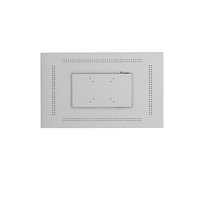 32 اینچ زاویه دید گسترده مانیتور لمسی صنعتی PCAP چند لمسی برای کیوسک و اپلیکیشن سیگنال دیجیتال تعاملی