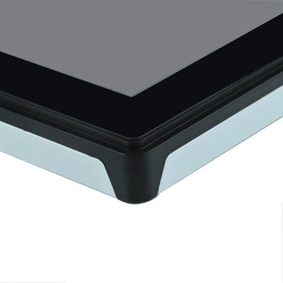 مانیتور LCD رقابتی ۲۱٫۵ اینچی Dvi VGA ظرفیت PCAP