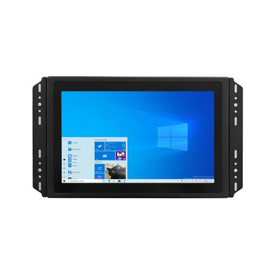 ضد آب IP65 10.1 اینچ Open Frame Style Embedded Touch Monitor 1000 Nits با وضوح 1280*800 برای استفاده در فضای باز