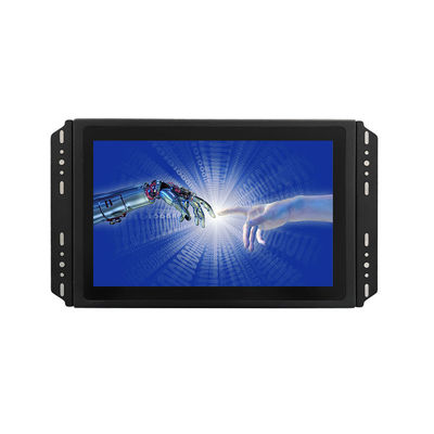 ضد آب IP65 10.1 اینچ Open Frame Style Embedded Touch Monitor 1000 Nits با وضوح 1280*800 برای استفاده در فضای باز