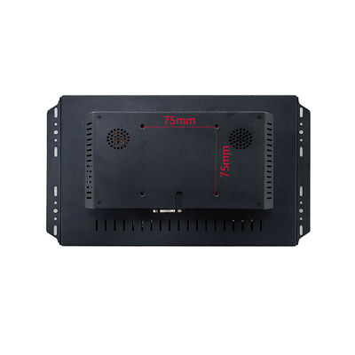 ضد آب IP65 10.1 اینچ Open Frame Style Embedded Touch Monitor 1000 Nits با وضوح 1280*800 برای استفاده در فضای باز
