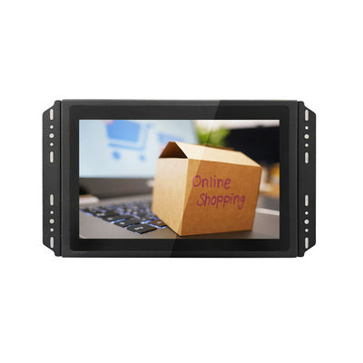 ضد آب IP65 10.1 اینچ Open Frame Style Embedded Touch Monitor 1000 Nits با وضوح 1280*800 برای استفاده در فضای باز