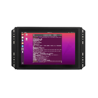 ضد آب IP65 10.1 اینچ Open Frame Style Embedded Touch Monitor 1000 Nits با وضوح 1280*800 برای استفاده در فضای باز