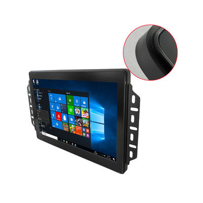 صفحه نمایش لمسی عمومی 10.1 اینچ با قاب باز LCD با صفحه نمایش لمسی خالص