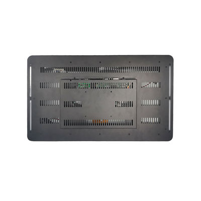 23.8 اینچ دستگاه بازی PCAP صفحه نمایش لمس بازی مانیتور LED سمتی نوار سیاه 1920x1080 LED 16:9 Ips HD-Mi 300c
