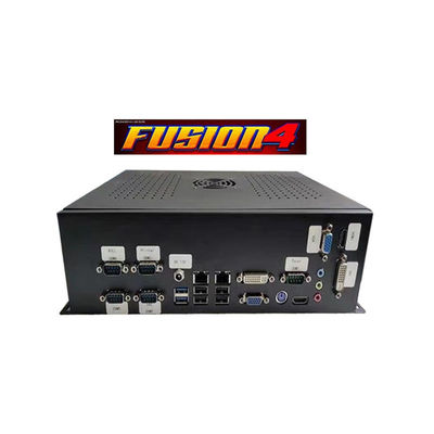 بازی مهارت های Pcb Board Fusion 6/5/4/3/2/1 بازی عمودی برای ماشین بازی