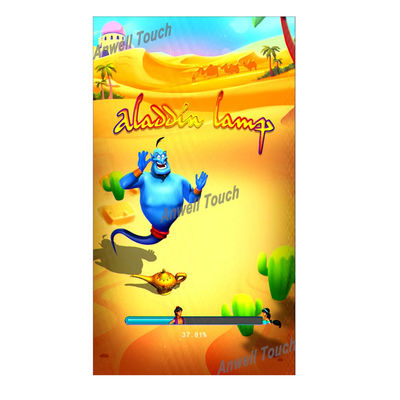ایالات متحده آمریکا محبوب ترین بازی مهارت عمودی است بازی مهارت Aladdin Lamp برای ماشین بازی
