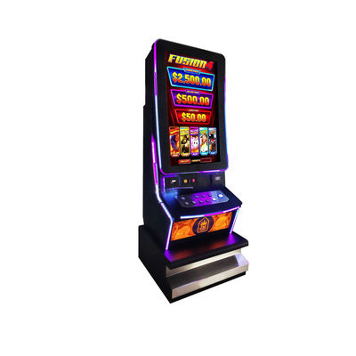HET ایالات متحده آمریکا محبوب ترین بازی Arcade Vertical Skill Pcb Fusion5/4 برای دستگاه بازی