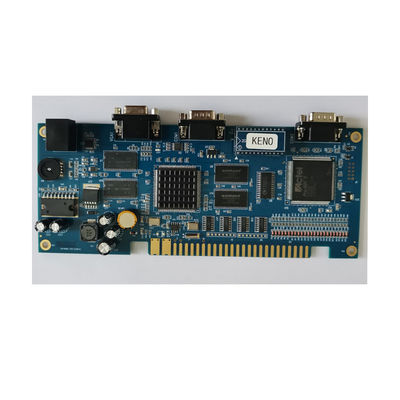 تگزاس KENO 4 قلب ها PCB تخته بازی 0.5kg برای فروش Arcadesd pcb