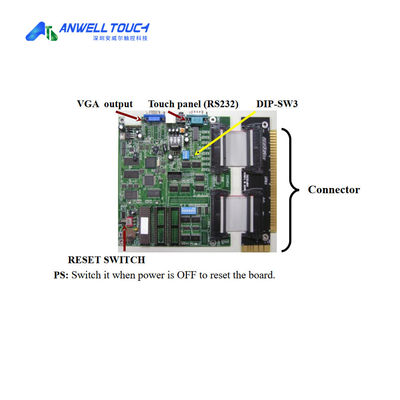 اس آر پی سی بی بازی آرکاد بازی پی سی بی برای فروش 110v/220v 0.5kg بازی پی سی بی