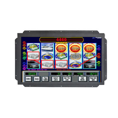 نسخه جدید بازی Life Of Luxury Skill Pcb Board LOL گلوله های آتشین برای دستگاه بازی